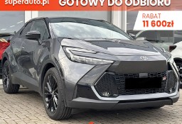 Toyota C-HR GR Sport 1.8 Hybrid Dynamic Force GR Sport 1.8 Hybrid Dynamic Force 140KM