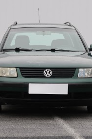 Volkswagen Passat B5 , Salon Polska, GAZ, Klimatronic,ALU, El. szyby, Alarm-2