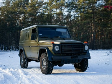 Mercedes-Benz Klasa G W460 Fv 23% *Zabytek*Pełna Renowacja Jak Nowy*Dobra Inwestycja*Radiostacj-1