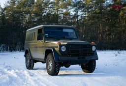 Mercedes-Benz Klasa G W460 Fv 23% *Zabytek*Pełna Renowacja Jak Nowy*Dobra Inwestycja*Radiostacj
