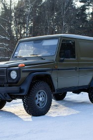 Mercedes-Benz Klasa G W460 Fv 23% *Zabytek*Pełna Renowacja Jak Nowy*Dobra Inwestycja*Radiostacj-2