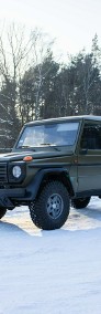Mercedes-Benz Klasa G W460 Fv 23% *Zabytek*Pełna Renowacja Jak Nowy*Dobra Inwestycja*Radiostacj-3