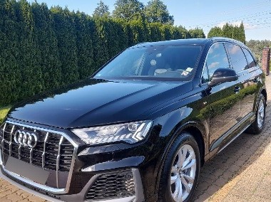 55 3.0 TFSI mHEV Quattro S Line Tiptr 340KM 2021r-1