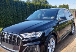 Audi Q7 II 55 3.0 TFSI mHEV Quattro S Line Tiptr 340KM 2021r