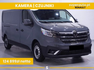 Renault Trafic L2H1 AT9 L2H1 AT9 2.0 170KM-1