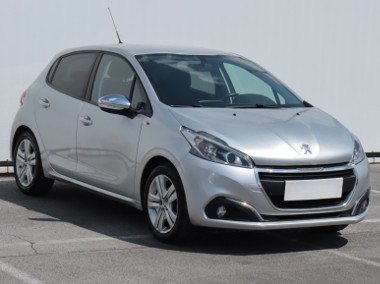 Peugeot 208 , Navi, Klima, Parktronic-1