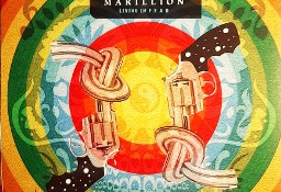 Polecam   Znakomity Album CD Marillion- Living In Fear CD Nowa !