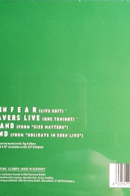 Polecam   Znakomity Album CD Marillion- Living In Fear CD Nowa !-2