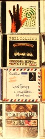 Polecam   Znakomity Album CD Marillion- Living In Fear CD Nowa !-4