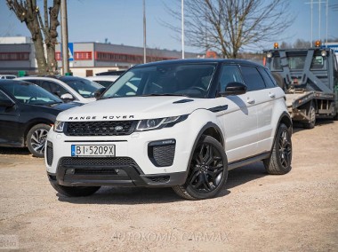 Land Rover Range Rover Evoque 2.0 HSE TD4 180KM-1