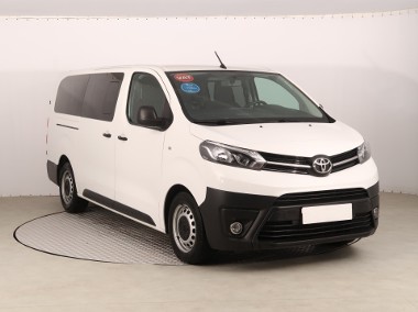 Toyota ProAce Combi, 9 miejsc, L2, Salon PL, VAT 23%-1