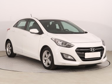 Hyundai i30 II , Klimatronic, Tempomat, Parktronic, Podgrzewane siedzienia-1