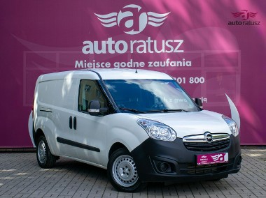 Opel Combo Fv 23% *Long - XL*Bezwypadkowy Org. Lakier*Pełny Serwis-1