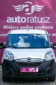 Opel Combo Fv 23% *Long - XL*Bezwypadkowy Org. Lakier*Pełny Serwis-2