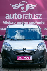 Opel Combo Fv 23% *Long - XL*Bezwypadkowy Org. Lakier*Pełny Serwis-2