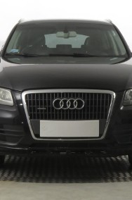 Audi Q5 I (8R) , 167 KM, Automat, Skóra, Navi, Klimatronic, Tempomat,-2