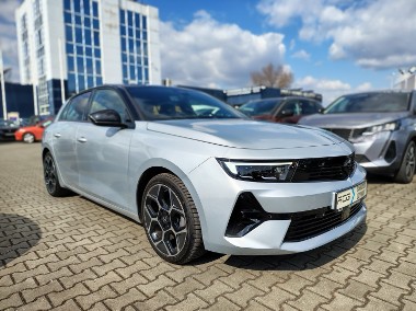 Opel Astra VI 1.2T 130KM GS S&S ACC Salon PL Gwarancja fabryczna-1