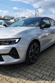 Opel Astra VI 1.2T 130KM GS S&S ACC Salon PL Gwarancja fabryczna-2