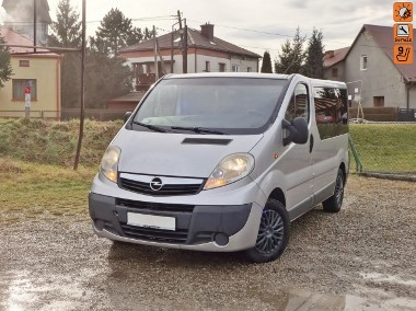 Opel Vivaro I 2.0 CDTi Lift Klima Alu-1