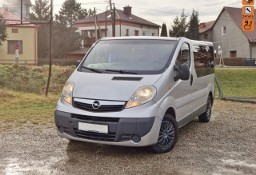 Opel Vivaro I 2.0 CDTi Lift Klima Alu