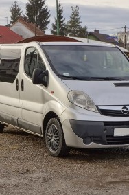 Opel Vivaro I 2.0 CDTi Lift Klima Alu-2