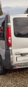 Opel Vivaro I 2.0 CDTi Lift Klima Alu-3