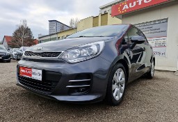 Kia Rio III 1.2 benz, gwarancja, bogata wersja, serw ASO, stan salonowy!