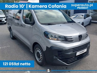 Peugeot Expert XL L2H1 Zabudowa Brygadowa Składana XL L2H1 Zabudowa Brygadowa Składana-1
