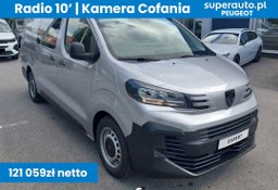 Peugeot Expert XL L2H1 Zabudowa Brygadowa Składana XL L2H1 Zabudowa Brygadowa Składana
