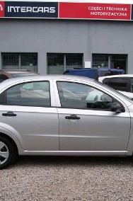 Chevrolet Aveo 10/11 SALON PL. pierwszy wł. 38 tys. km.-2