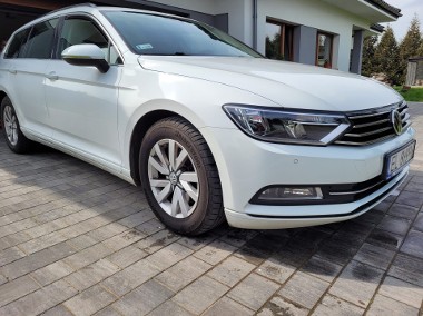 Sprzedam Volkswagen Passat 2.0 TDI. 150 KM. Rok 2015-1