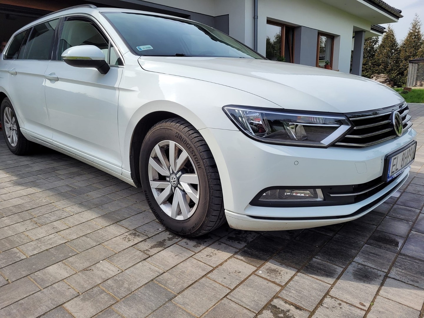 Volkswagen Passat B8 Sprzedam Volkswagen Passat 2.0 TDI. 150 KM. Rok 2015