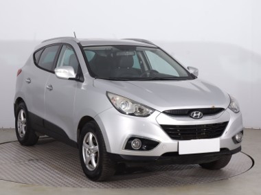 Hyundai ix35 , Skóra, Klimatronic, Tempomat, Parktronic,-1