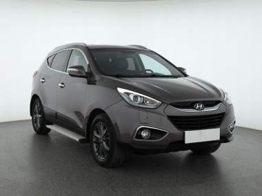 Hyundai ix35 , Salon Polska, 1. Właściciel, Skóra, Navi, Klimatronic,-1