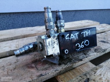 Szybkozłączę hydrauliczne Cat TH 360B-1