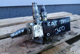 Szybkozłączę hydrauliczne Cat TH 360B