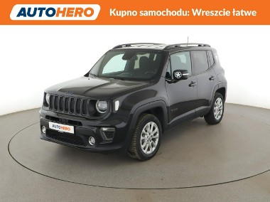 Jeep Renegade Face lifting phev automat navi kamera 4x4 auto klima-1