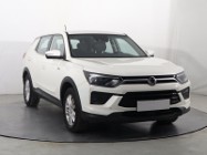 Ssangyong Korando V , Salon Polska, 1. Właściciel, Serwis ASO, Klimatronic,