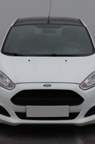 Ford Fiesta VIII , Salon Polska, Klimatronic, Parktronic-2