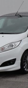 Ford Fiesta VIII , Salon Polska, Klimatronic, Parktronic-3