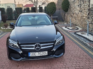 C200 4MATIC   184 KM automat 9 biegów.-1
