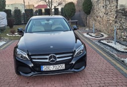 Mercedes-Benz Klasa C W205 C200 4MATIC 184 KM automat 9 biegów.