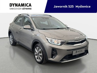 Kia Stonic VAT 23% 1.0T-GDI 100KM M6 2023 r., salon PL, I właściciel-1