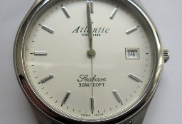 Atlantic since 1888 szwajcarski zegarek męski seabase 6031 