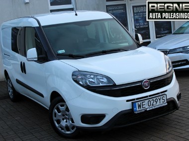 Fiat Doblo II MAXI FV23% SalonPL 105KM 1.6 Multijet Nowy Hak Gwarancja-1