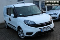 Fiat Doblo II MAXI FV23% SalonPL 105KM 1.6 Multijet Nowy Hak Gwarancja