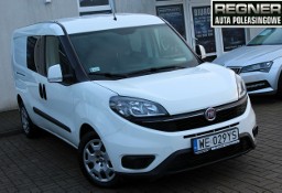 Fiat Doblo II MAXI FV23% SalonPL 105KM 1.6 Multijet Nowy Hak Gwarancja