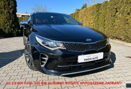 Kia Optima IV GT 2.0 GDi Turbo 245 KM automat,serwisowana!