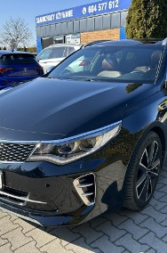 Kia Optima IV GT 2.0 GDi Turbo 245 KM automat,serwisowana!-2