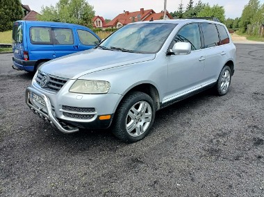 Volkswagen Touareg I Volkswagen Touareg 3.2 LPG 4x4 Automat 04r-1